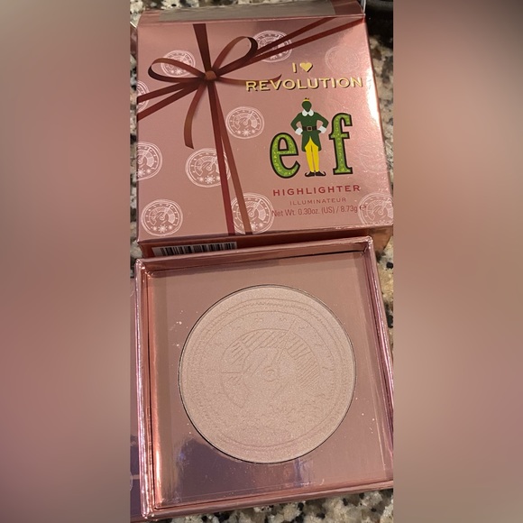 ELF Highlighter X Revolution "Jovie" - Picture 4 of 13